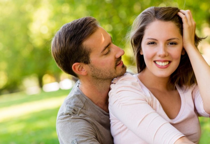 nervous and quiet with women