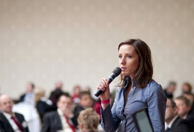 overcome fear of public speaking