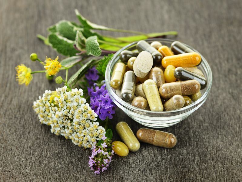 natural healthy supplements