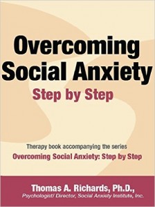 overcoming social anxiety step by step