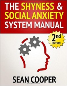 shyness social anxiety system