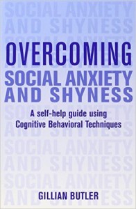 overcoming social anxiety and shyness