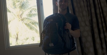 sean cooper india backpack